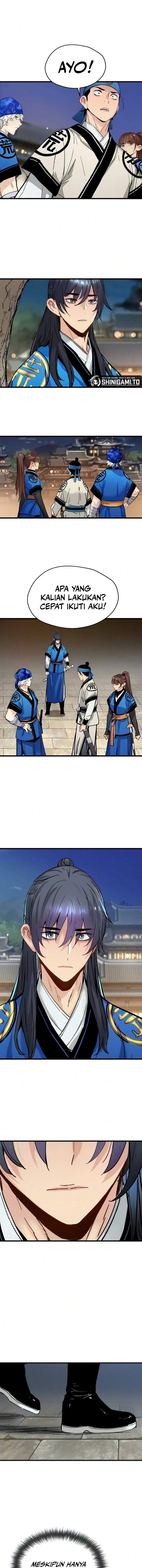 Surviving as a Genius on Borrowed Time Chapter 84