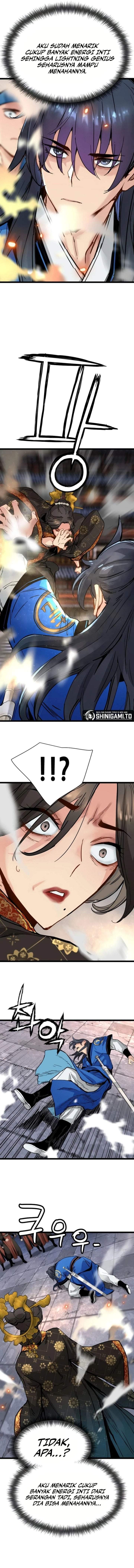 Surviving as a Genius on Borrowed Time Chapter 85