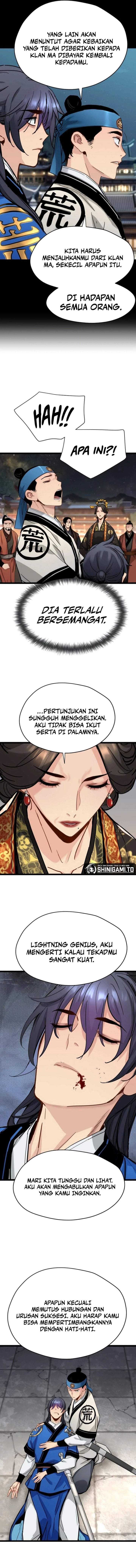 Surviving as a Genius on Borrowed Time Chapter 85