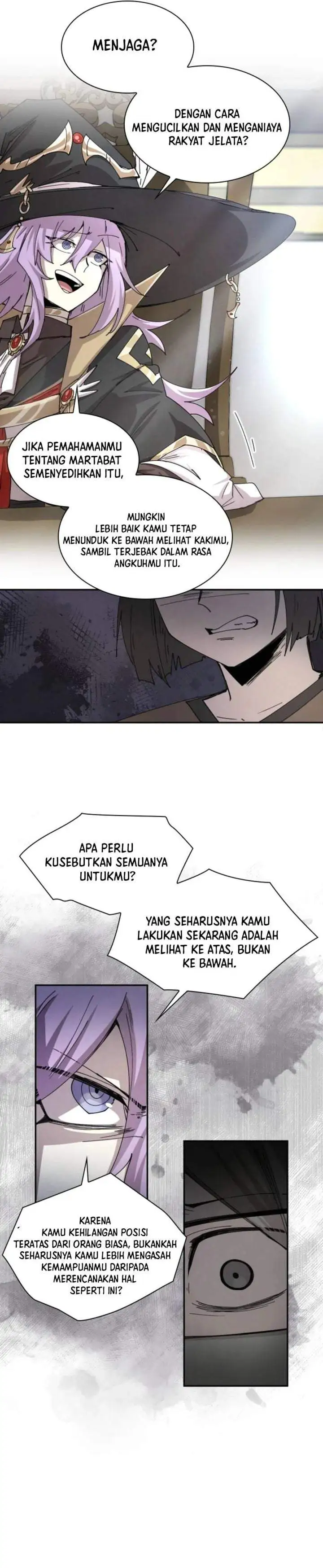 The Rebirth of the Hero’s Party’s Archmage Chapter 140