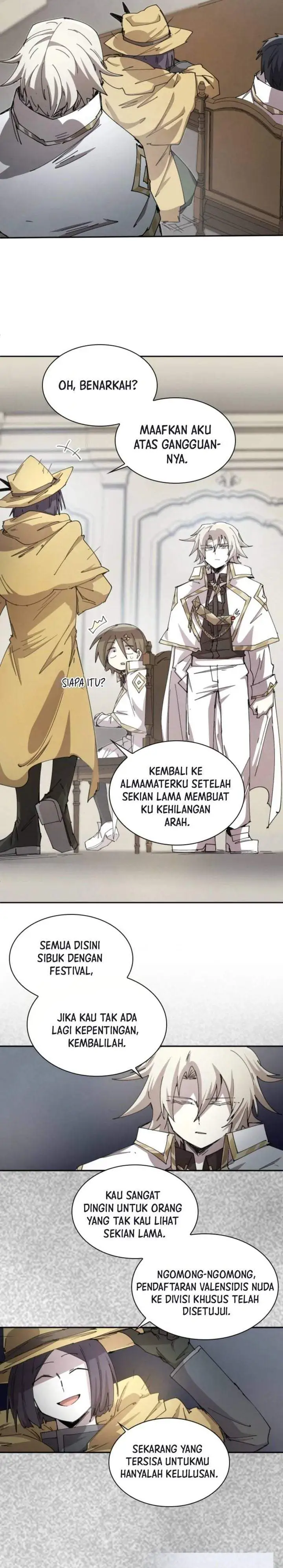 The Rebirth of the Hero’s Party’s Archmage Chapter 141