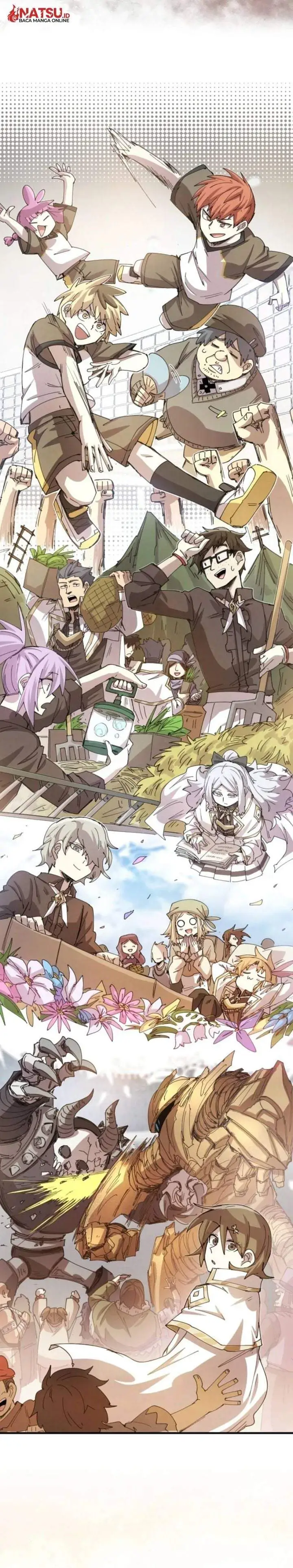 The Rebirth of the Hero’s Party’s Archmage Chapter 141