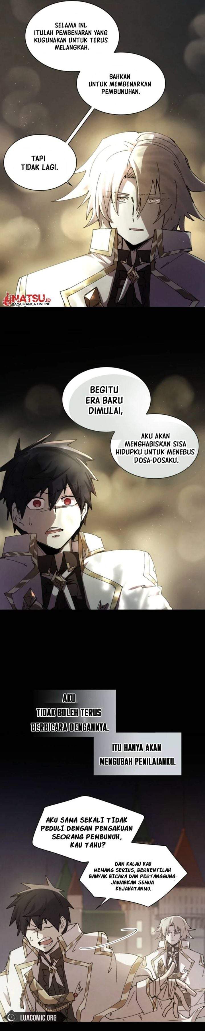 The Rebirth of the Hero’s Party’s Archmage Chapter 142