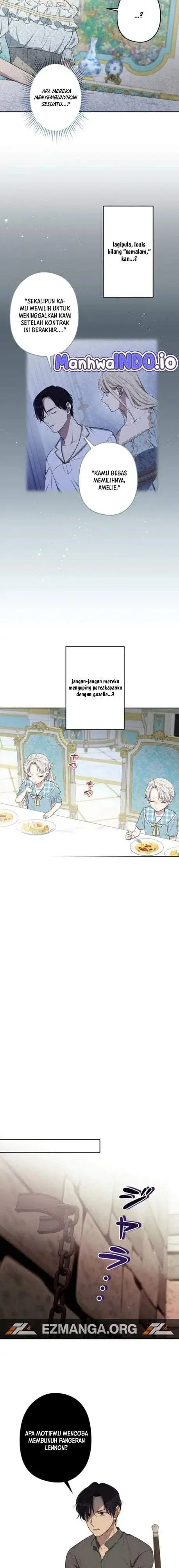 I Became the Contract Mother of the Grim Reaper Duke’s Family and They Became Obsessed With Me Chapter 65