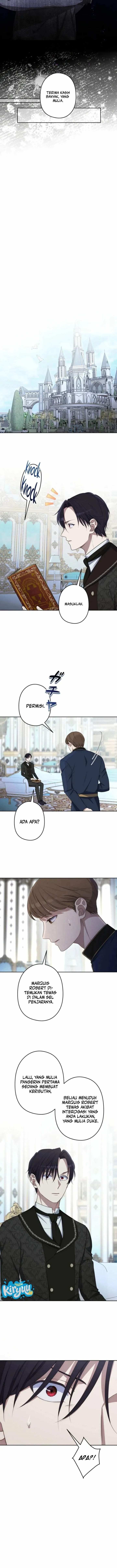 I Became the Contract Mother of the Grim Reaper Duke’s Family and They Became Obsessed With Me Chapter 66