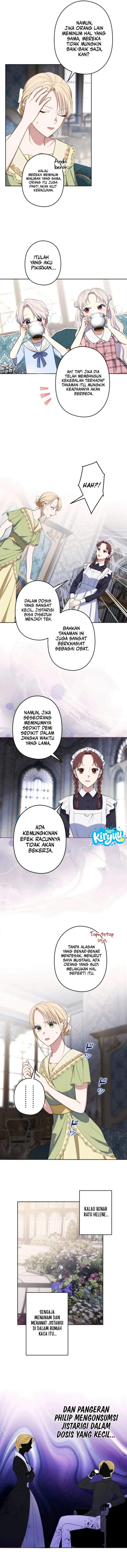 I Became the Contract Mother of the Grim Reaper Duke’s Family and They Became Obsessed With Me Chapter 68