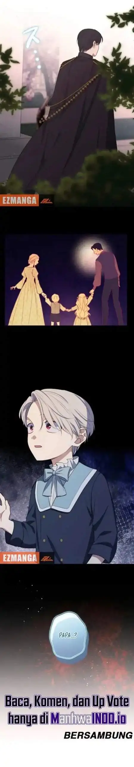 I Became the Contract Mother of the Grim Reaper Duke’s Family and They Became Obsessed With Me Chapter 70