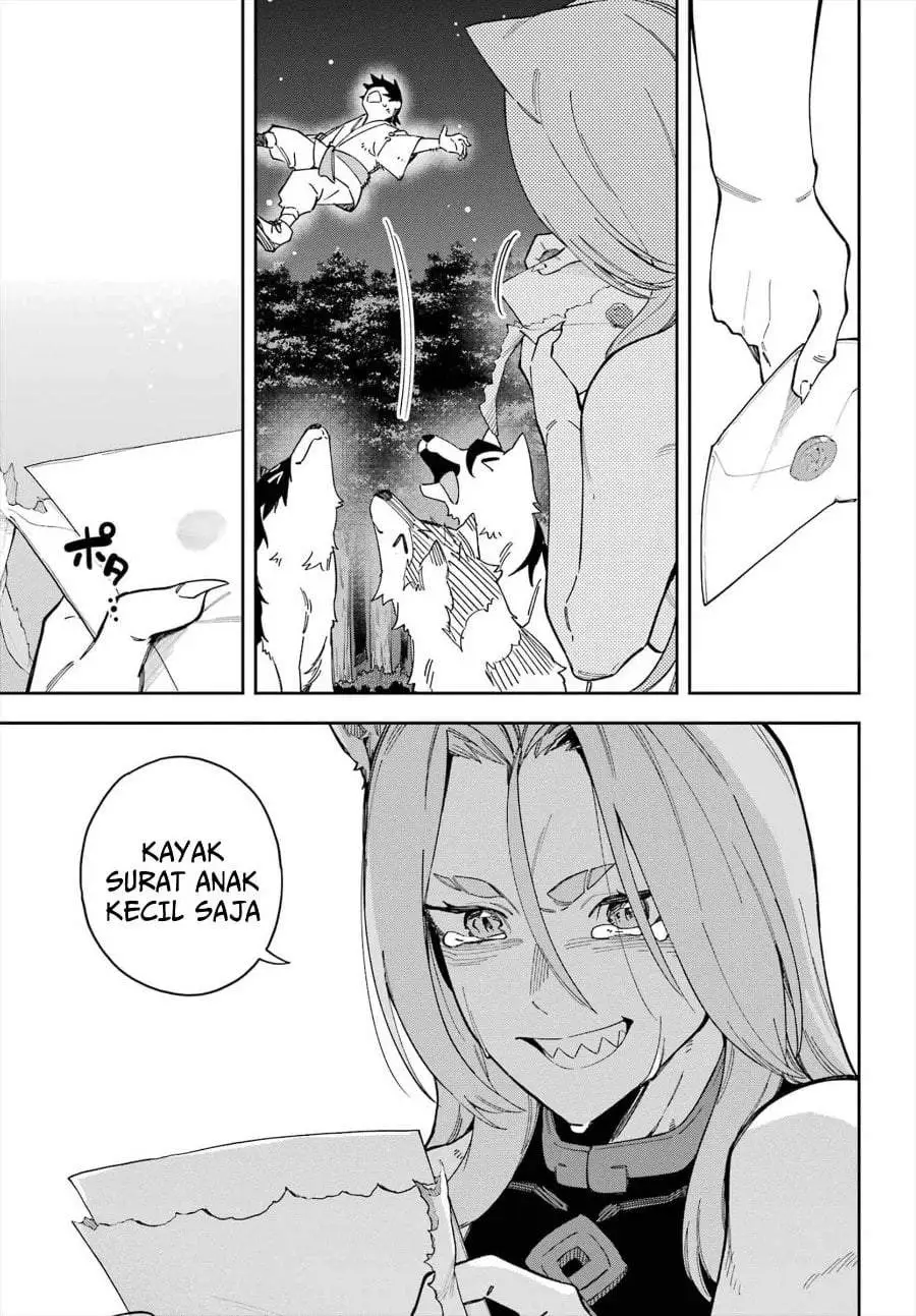 Majo no Ending Note Chapter 2