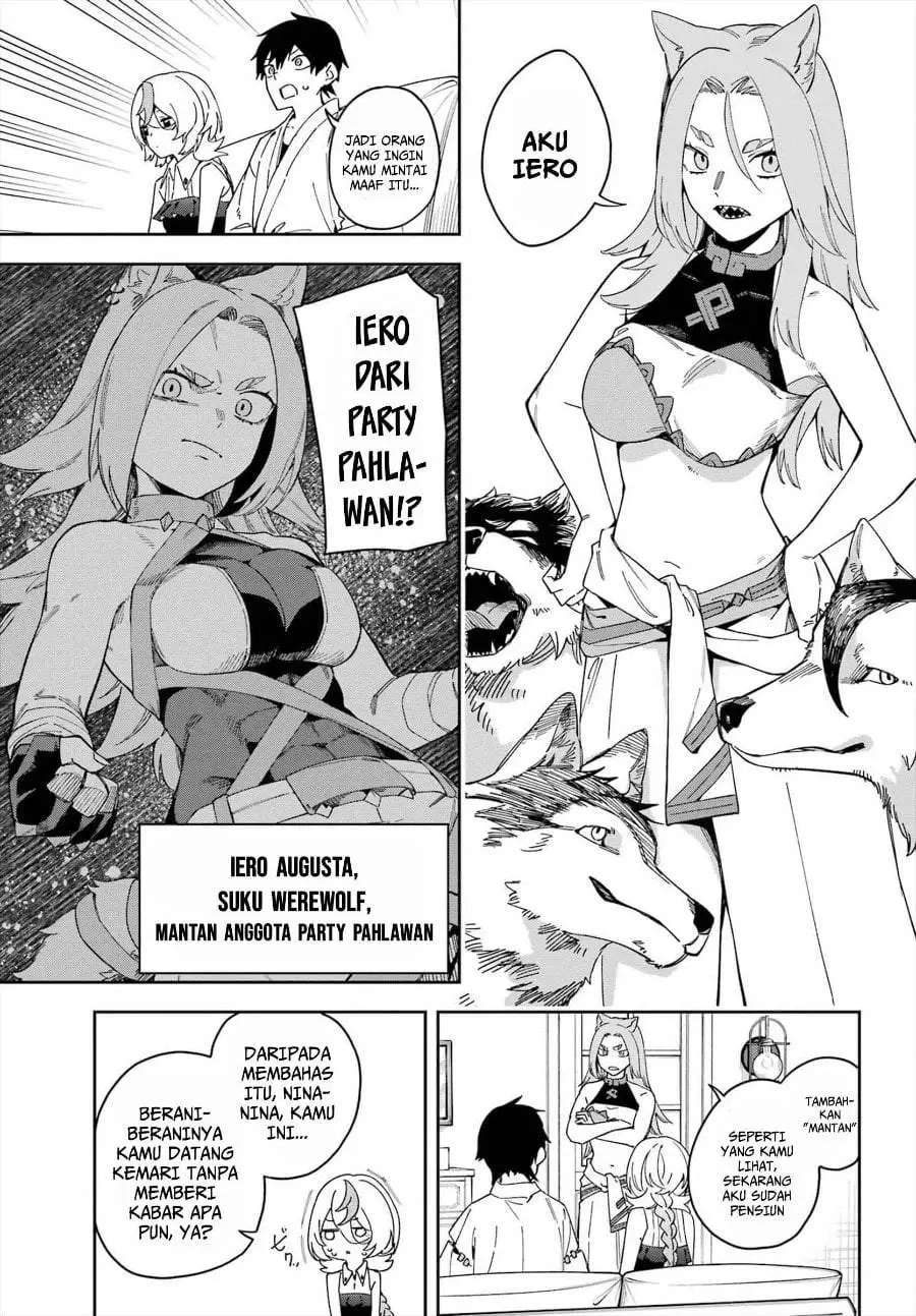 Majo no Ending Note Chapter 2