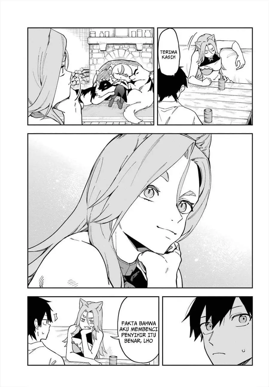 Majo no Ending Note Chapter 2