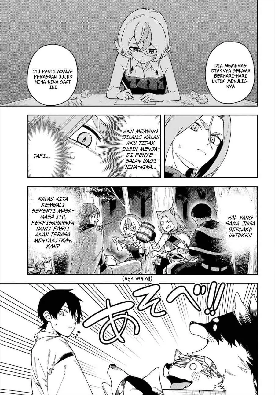 Majo no Ending Note Chapter 2