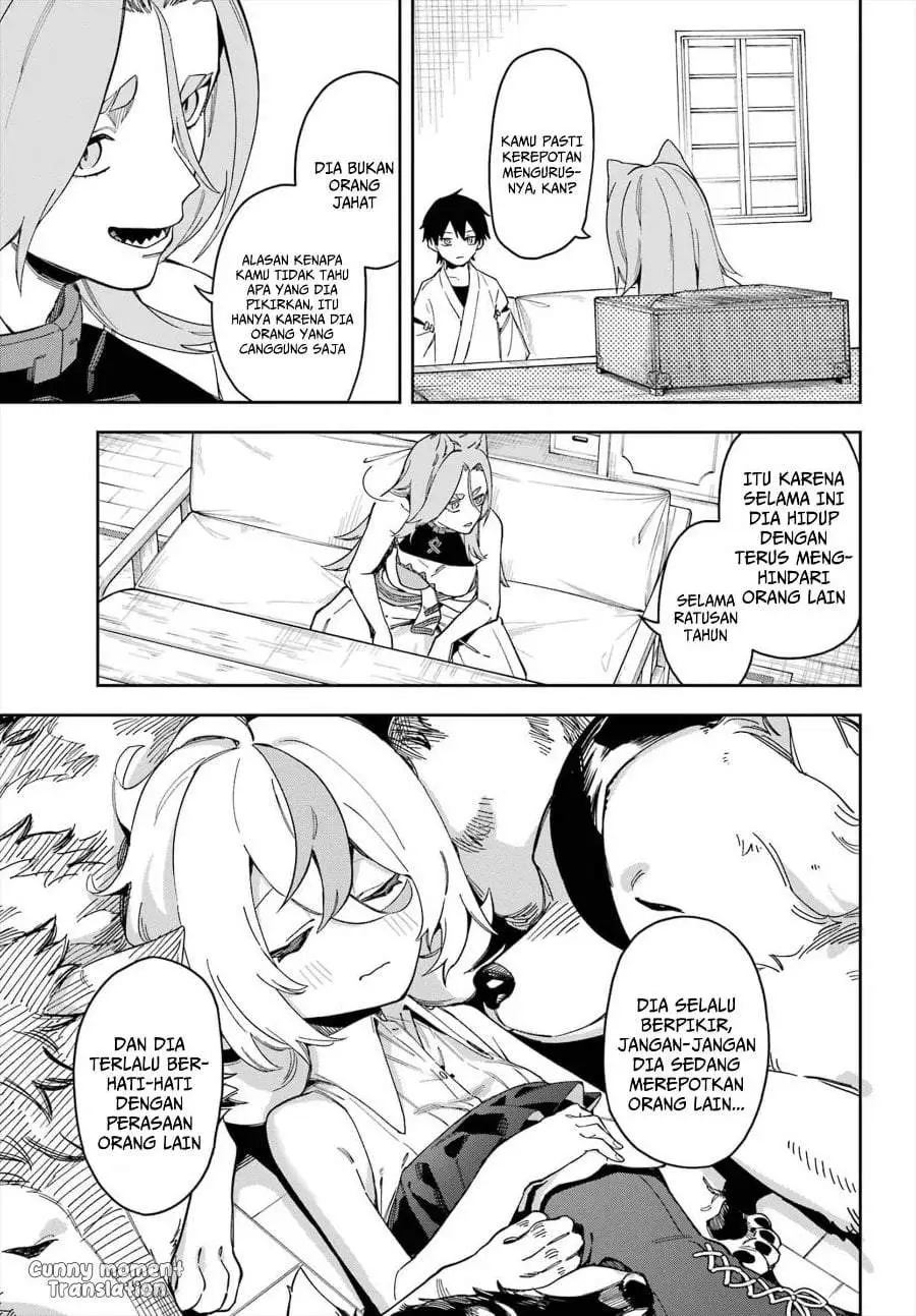 Majo no Ending Note Chapter 2