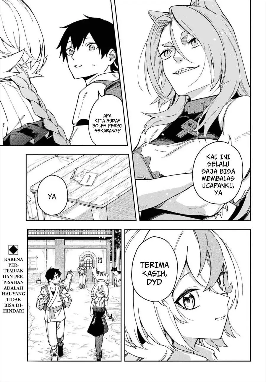 Majo no Ending Note Chapter 2