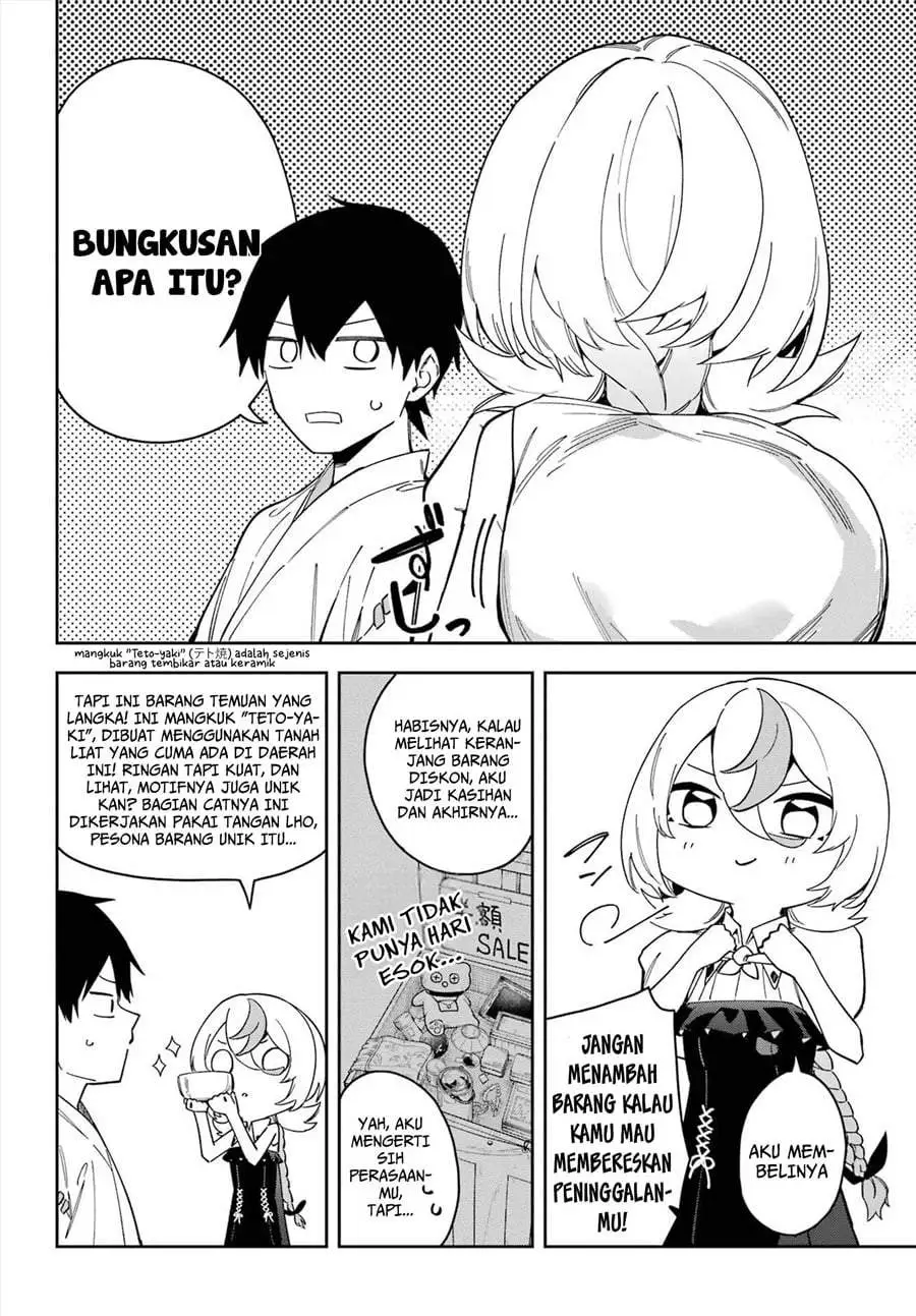 Majo no Ending Note Chapter 3