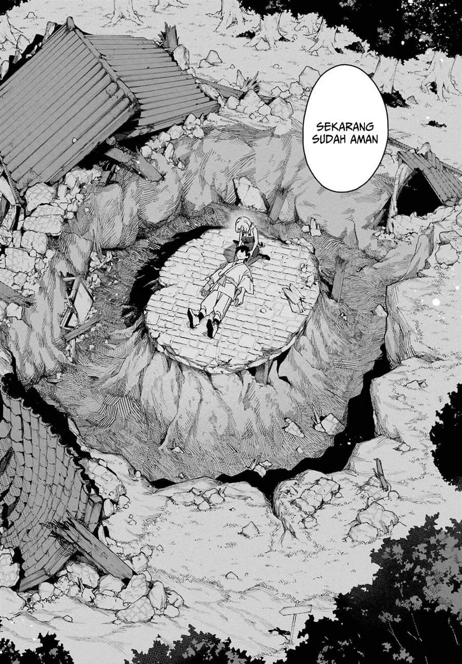 Majo no Ending Note Chapter 3