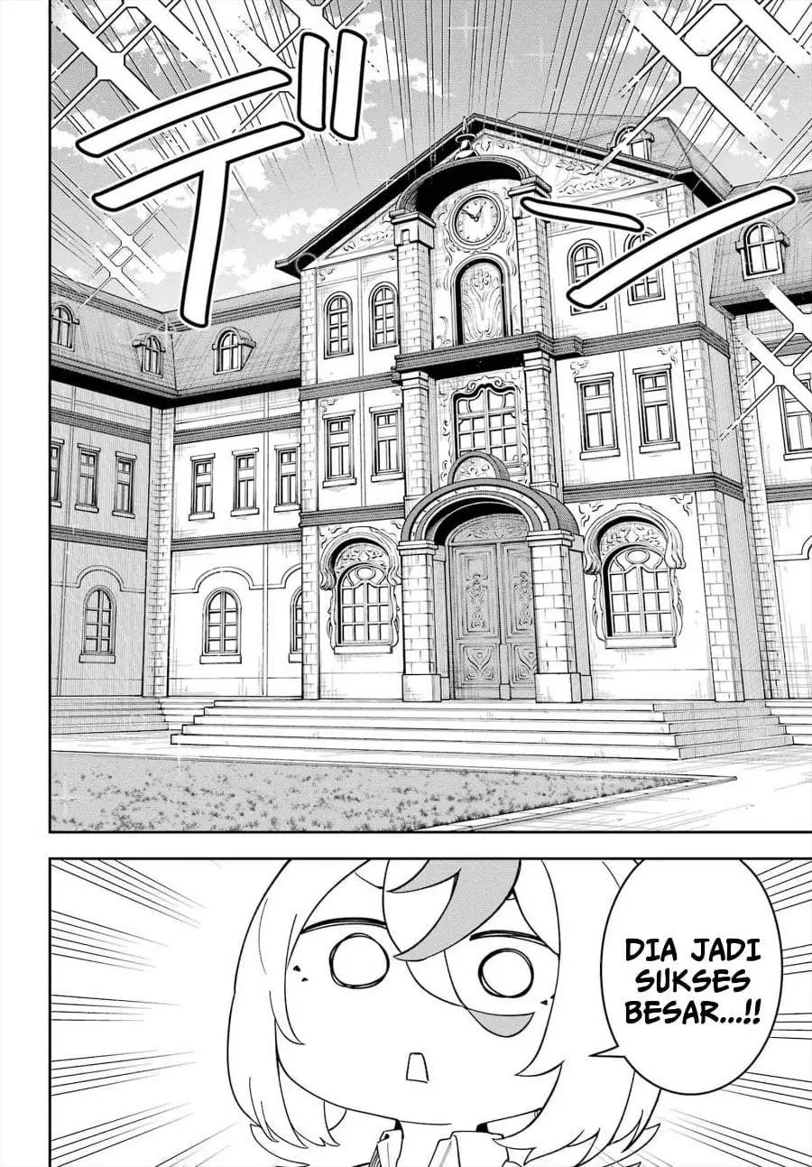 Majo no Ending Note Chapter 4