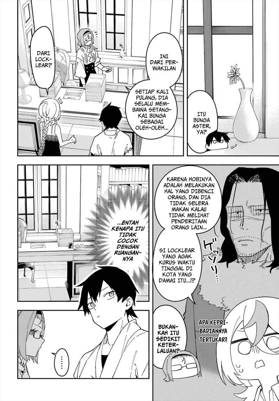 Majo no Ending Note Chapter 4