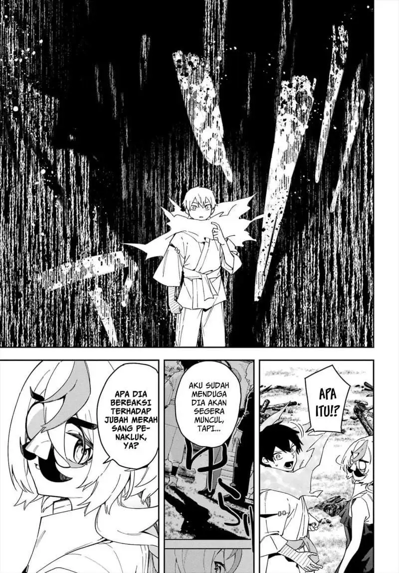 Majo no Ending Note Chapter 5