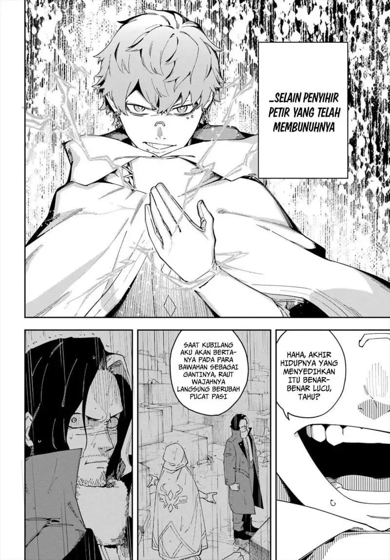 Majo no Ending Note Chapter 5