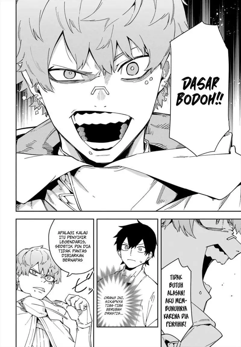 Majo no Ending Note Chapter 5