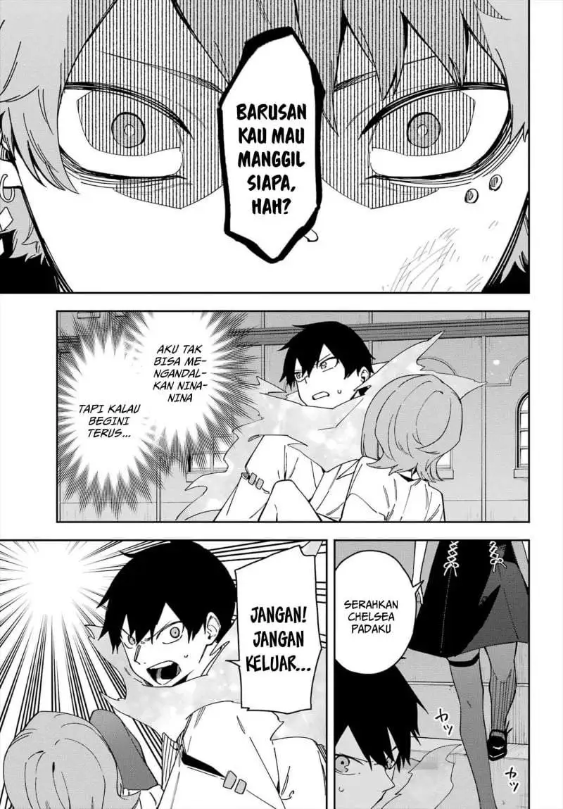 Majo no Ending Note Chapter 5