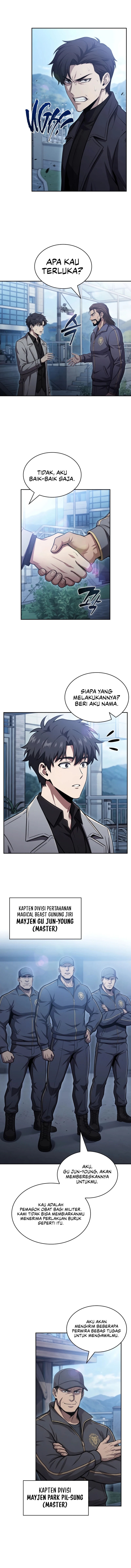 The Chairman Of Pharmaceutical Company Is A Poison King Chapter 19