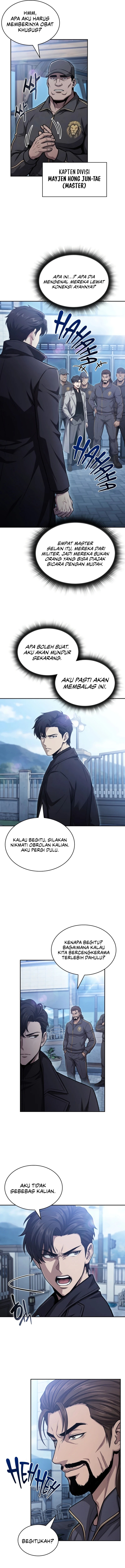 The Chairman Of Pharmaceutical Company Is A Poison King Chapter 19