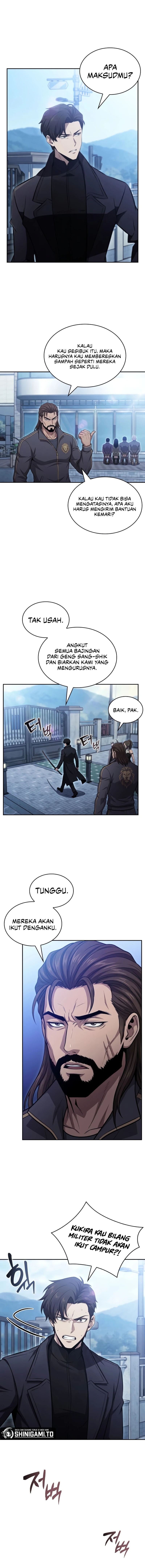 The Chairman Of Pharmaceutical Company Is A Poison King Chapter 19