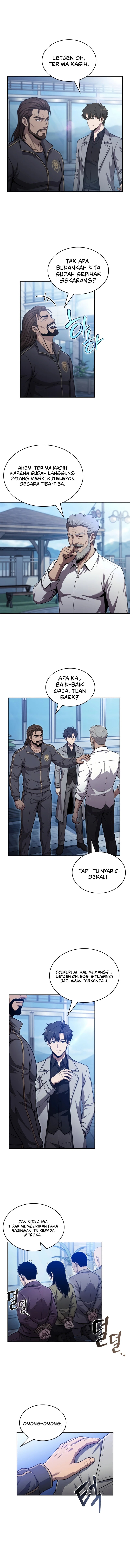 The Chairman Of Pharmaceutical Company Is A Poison King Chapter 19
