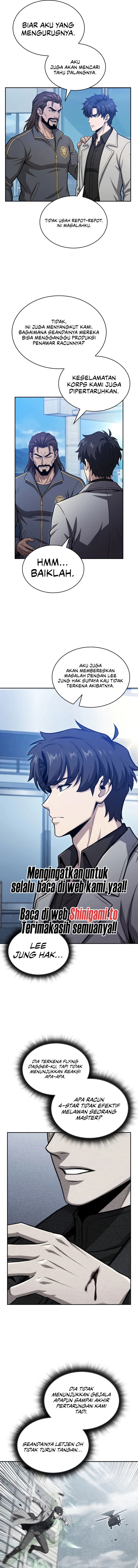 The Chairman Of Pharmaceutical Company Is A Poison King Chapter 19