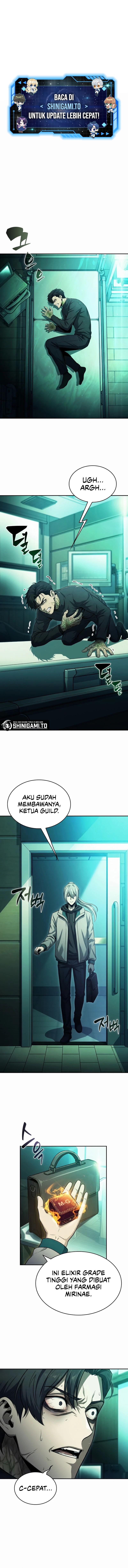 The Chairman Of Pharmaceutical Company Is A Poison King Chapter 21