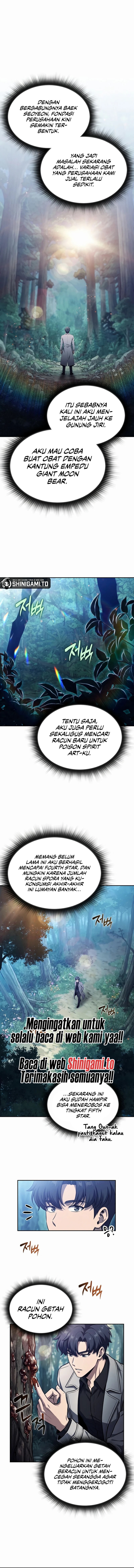 The Chairman Of Pharmaceutical Company Is A Poison King Chapter 21