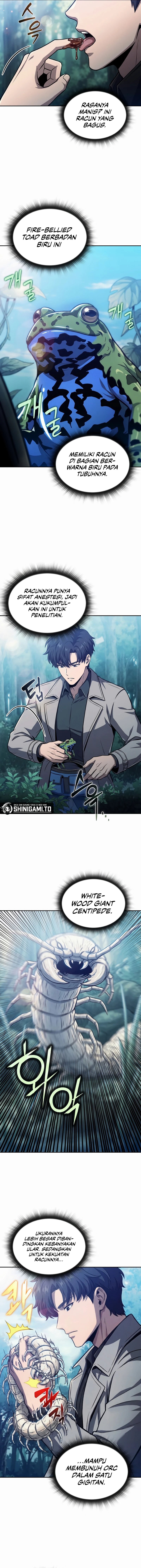 The Chairman Of Pharmaceutical Company Is A Poison King Chapter 21