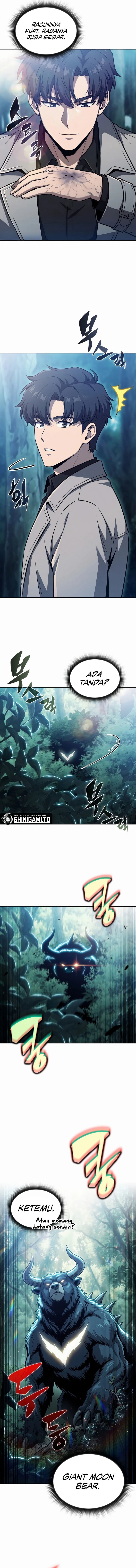 The Chairman Of Pharmaceutical Company Is A Poison King Chapter 21