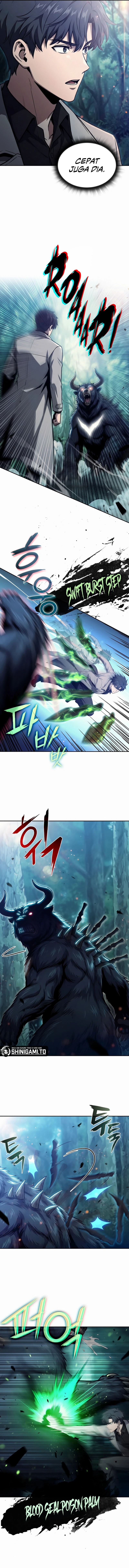 The Chairman Of Pharmaceutical Company Is A Poison King Chapter 21