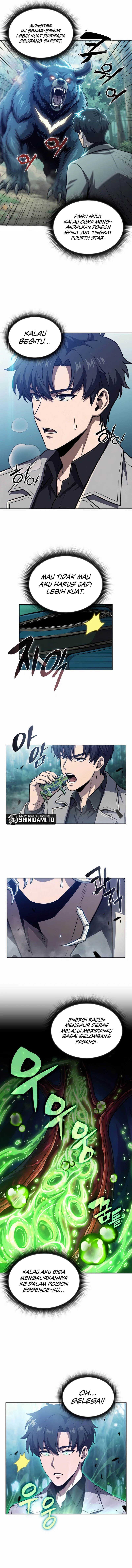 The Chairman Of Pharmaceutical Company Is A Poison King Chapter 21