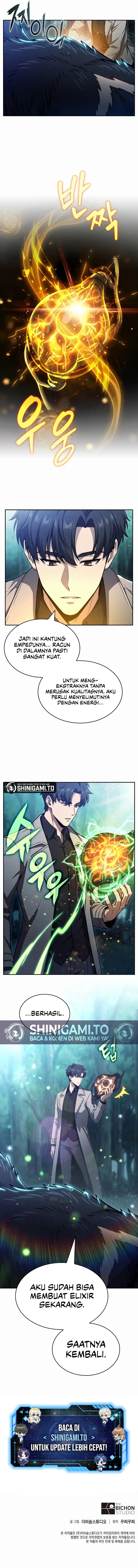 The Chairman Of Pharmaceutical Company Is A Poison King Chapter 21