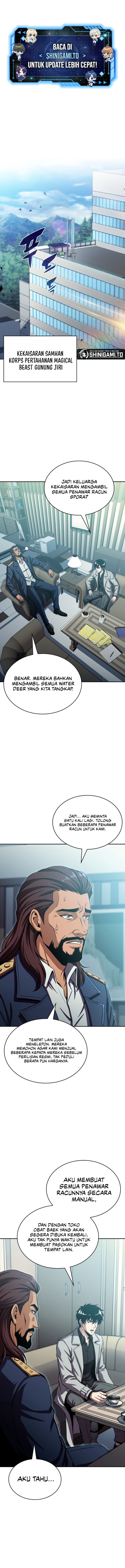 The Chairman Of Pharmaceutical Company Is A Poison King Chapter 23