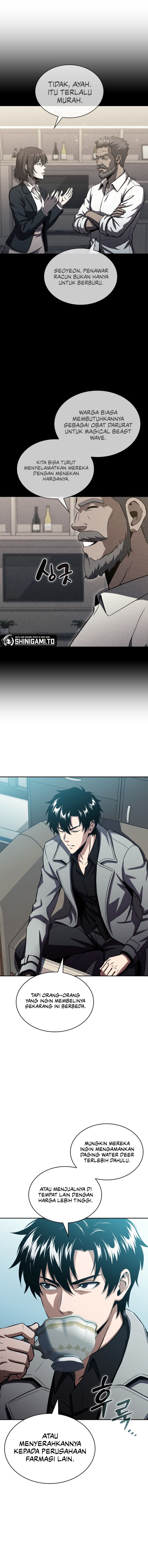 The Chairman Of Pharmaceutical Company Is A Poison King Chapter 23