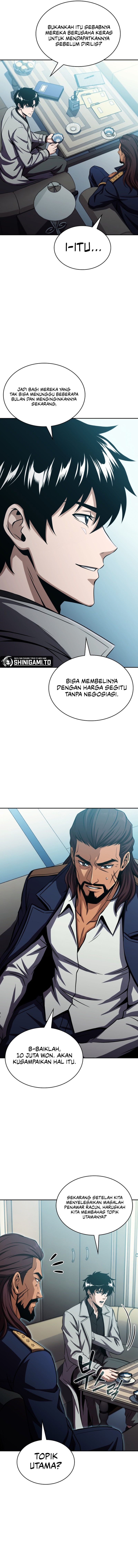 The Chairman Of Pharmaceutical Company Is A Poison King Chapter 23