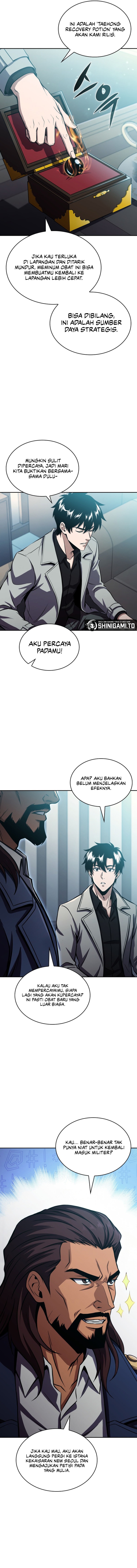 The Chairman Of Pharmaceutical Company Is A Poison King Chapter 23