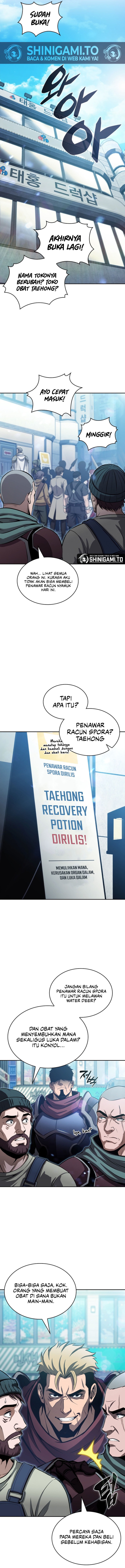 The Chairman Of Pharmaceutical Company Is A Poison King Chapter 23