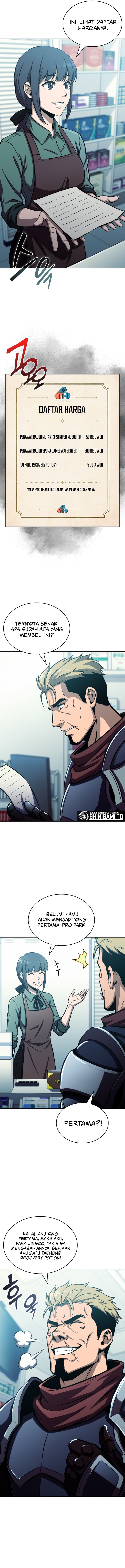 The Chairman Of Pharmaceutical Company Is A Poison King Chapter 23