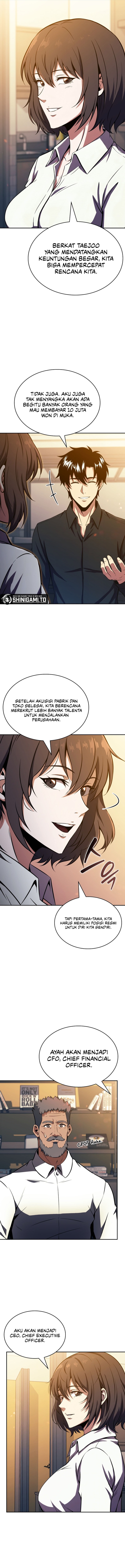 The Chairman Of Pharmaceutical Company Is A Poison King Chapter 23