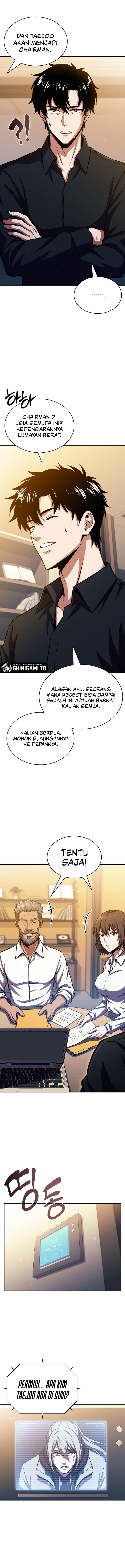 The Chairman Of Pharmaceutical Company Is A Poison King Chapter 23