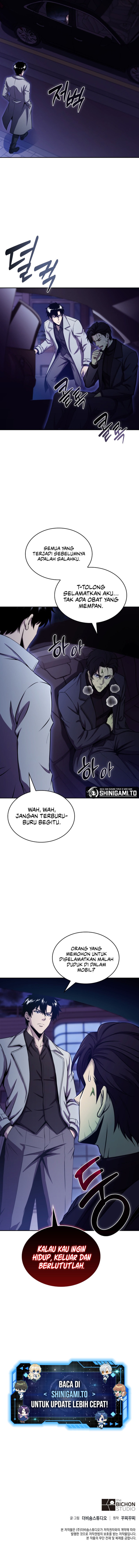 The Chairman Of Pharmaceutical Company Is A Poison King Chapter 23