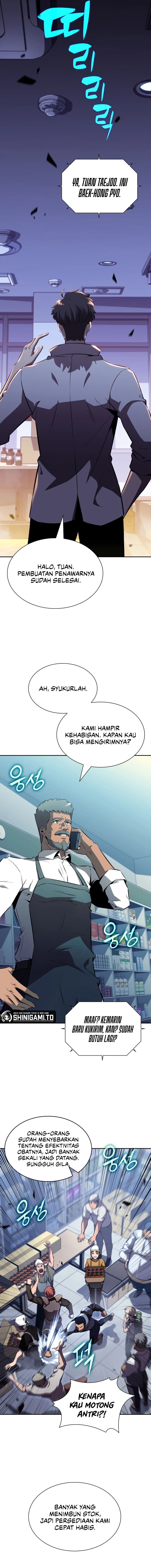 The Chairman Of Pharmaceutical Company Is A Poison King Chapter 9