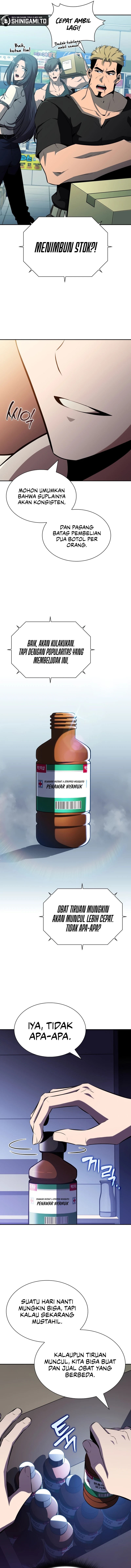 The Chairman Of Pharmaceutical Company Is A Poison King Chapter 9