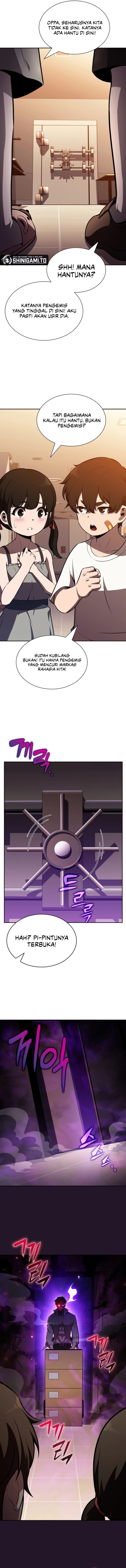 The Chairman Of Pharmaceutical Company Is A Poison King Chapter 9