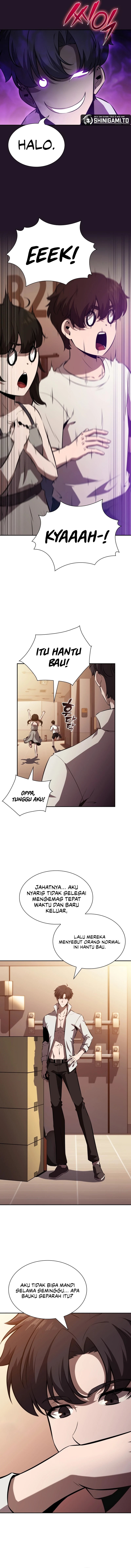 The Chairman Of Pharmaceutical Company Is A Poison King Chapter 9